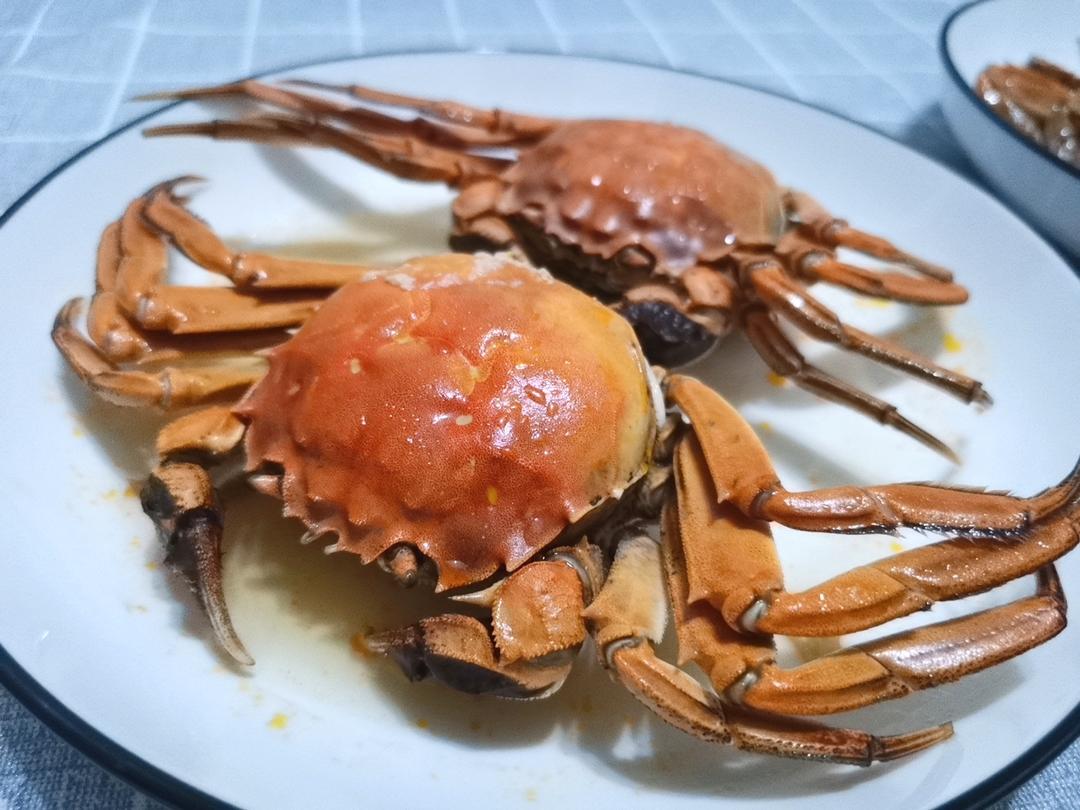 蒸大闸蟹多少时间最好_大闸蟹一般蒸多长时间_蒸几分钟大闸蟹