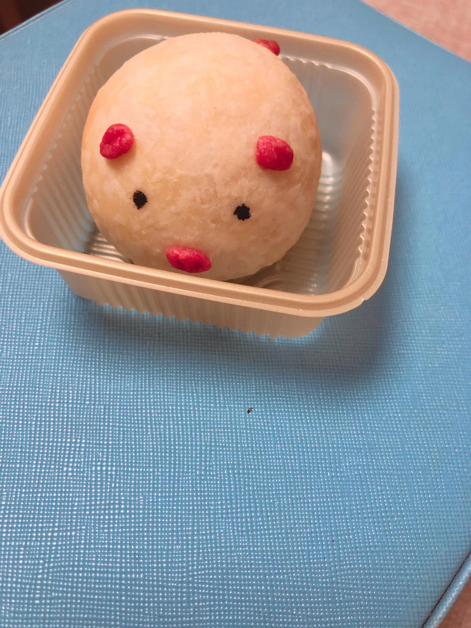 小猪蛋黄酥
