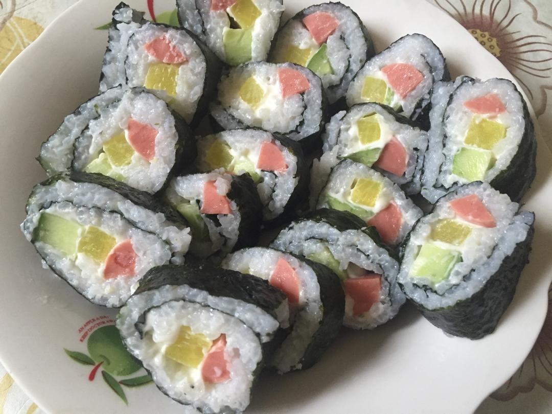 家常寿司