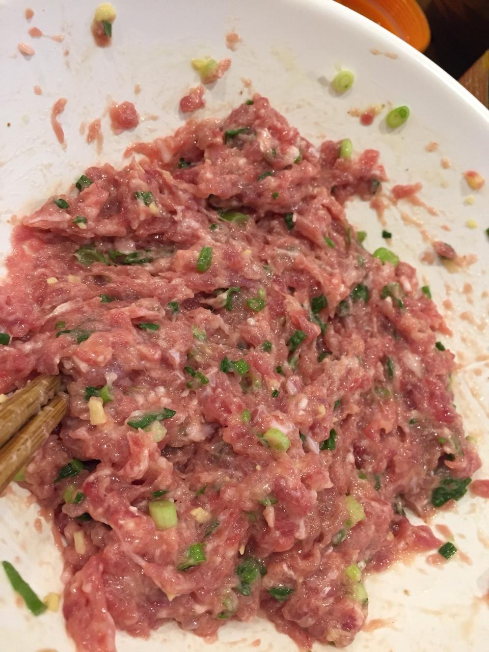馄饨馅