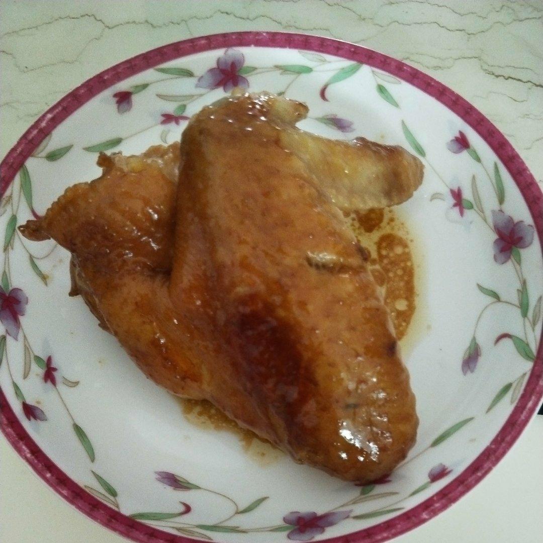 停不下来的红烧鸡翅