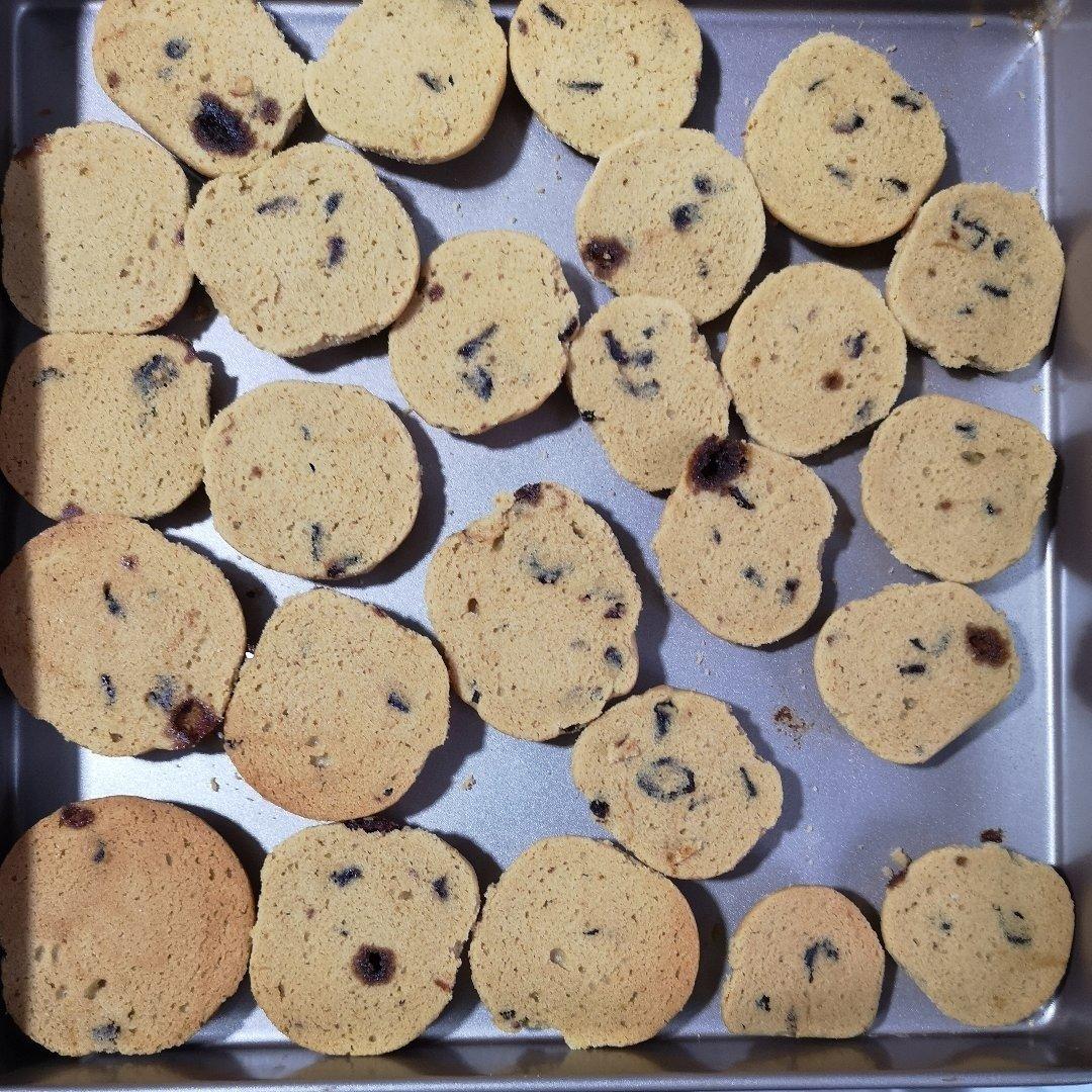 美味快手的经典美帝巧克力软曲奇