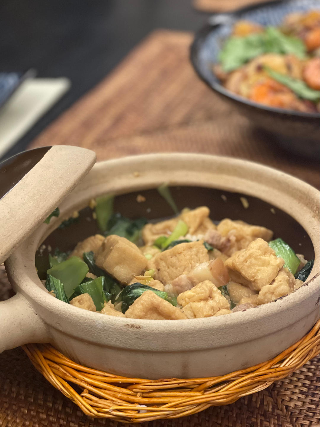家常油豆腐·小美的美食