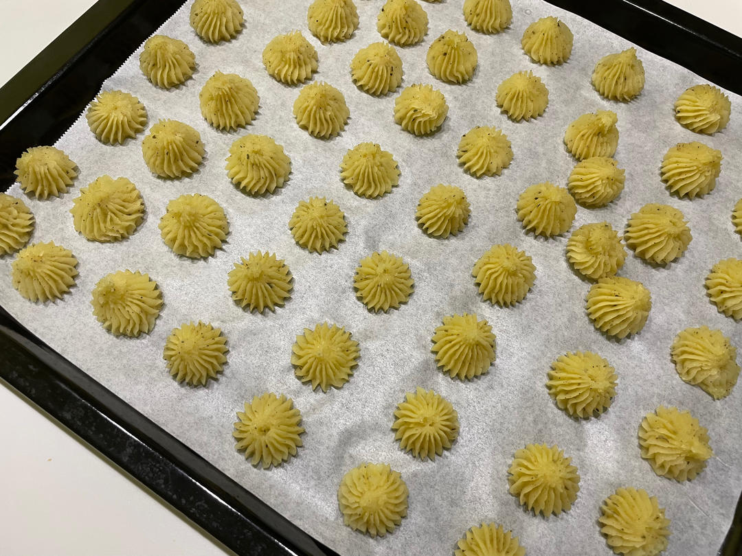 【迷你气泡小土豆】5块钱能做一大盘！