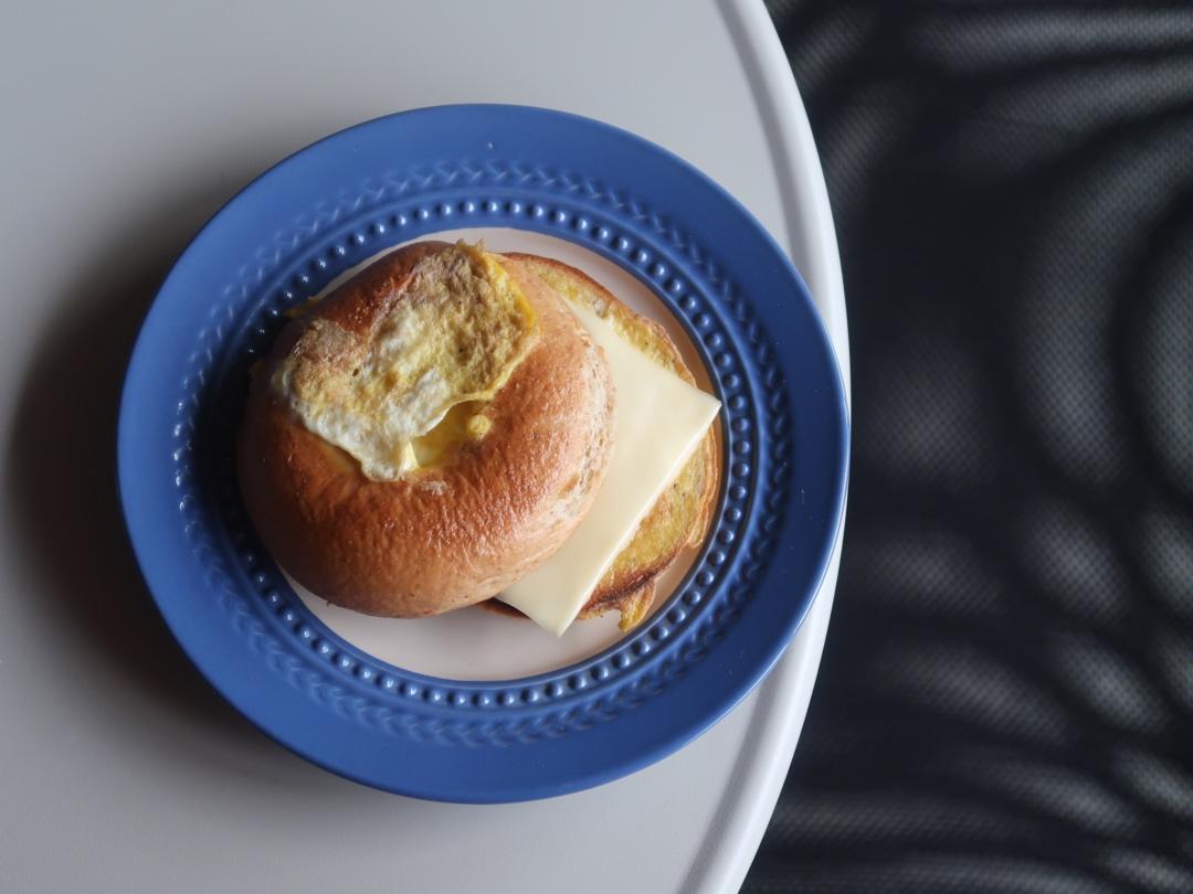 Blind Bagel 瞎眼贝果
