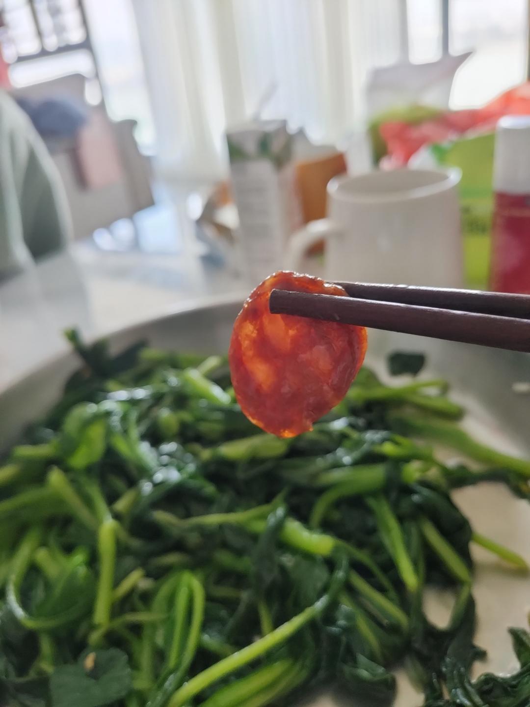 广式腊肠（秒杀皇上皇）