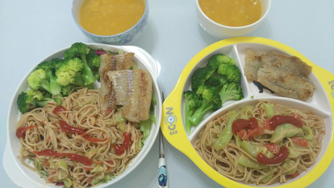 香煎巴沙鱼柳