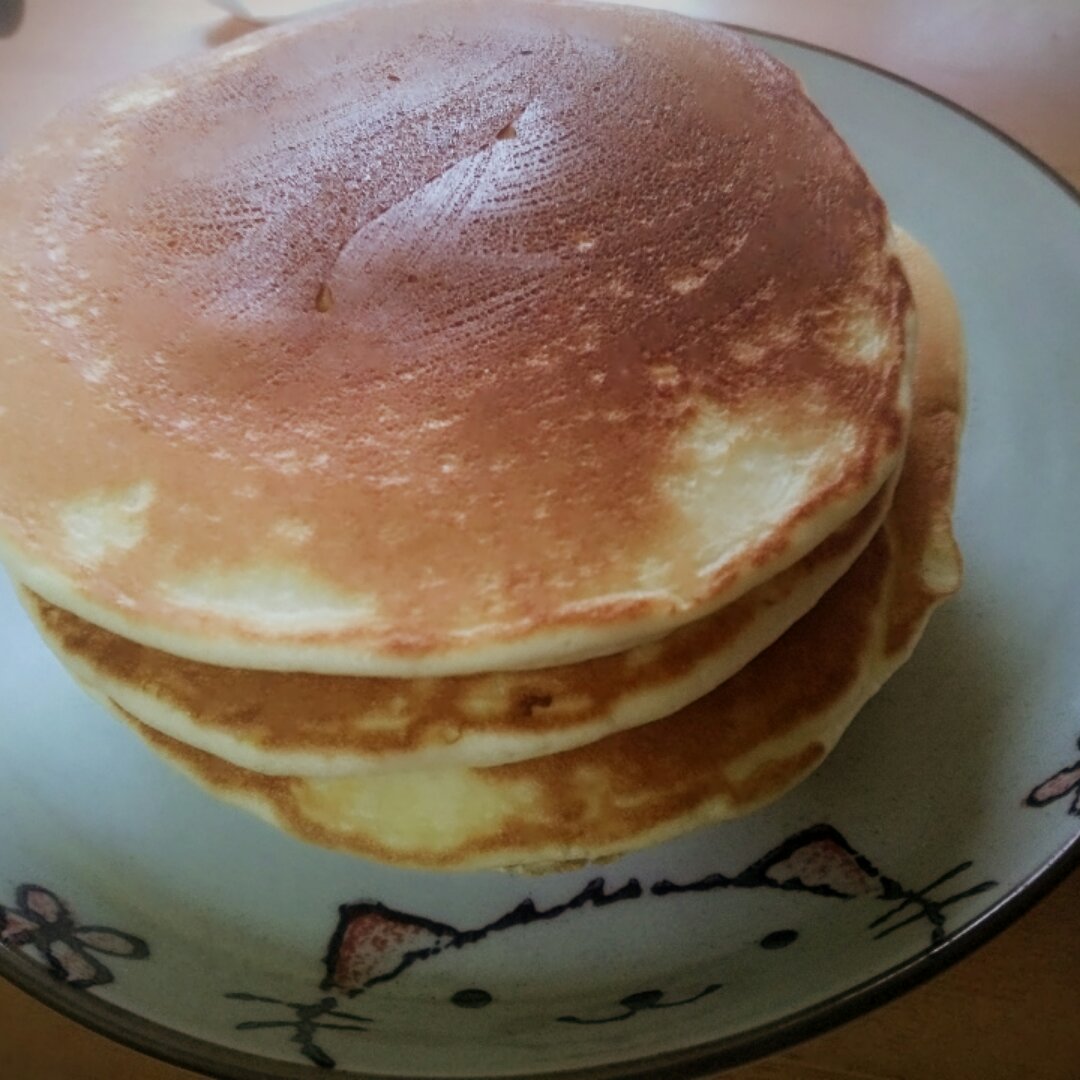 如何煎好一个pancake热香饼（超详细）