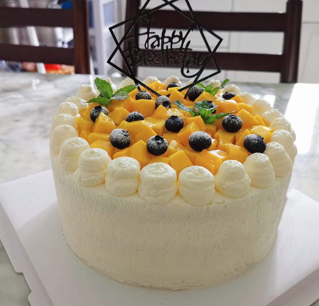 【视频】超详细！蛋糕抹面全过程~|知味人生