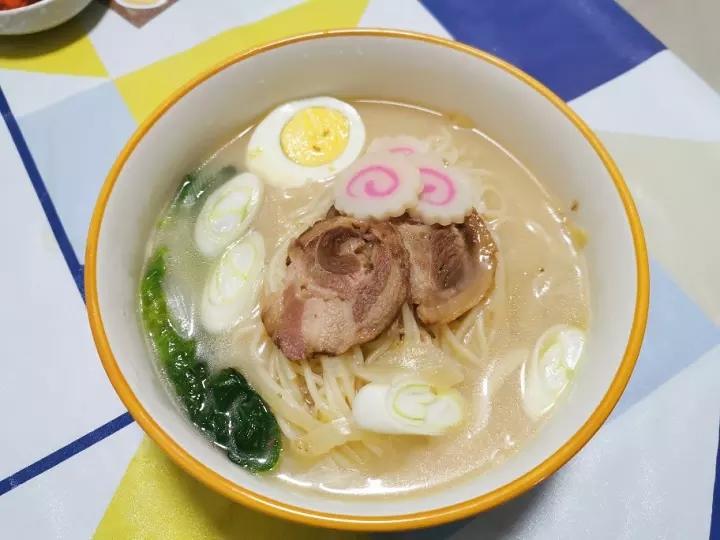 日式拉面