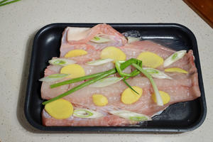 ㊙️可媲美探鱼的烤鮰鱼❗️鲜香滑嫩、刺又少、巨好吃😋的做法 步骤8