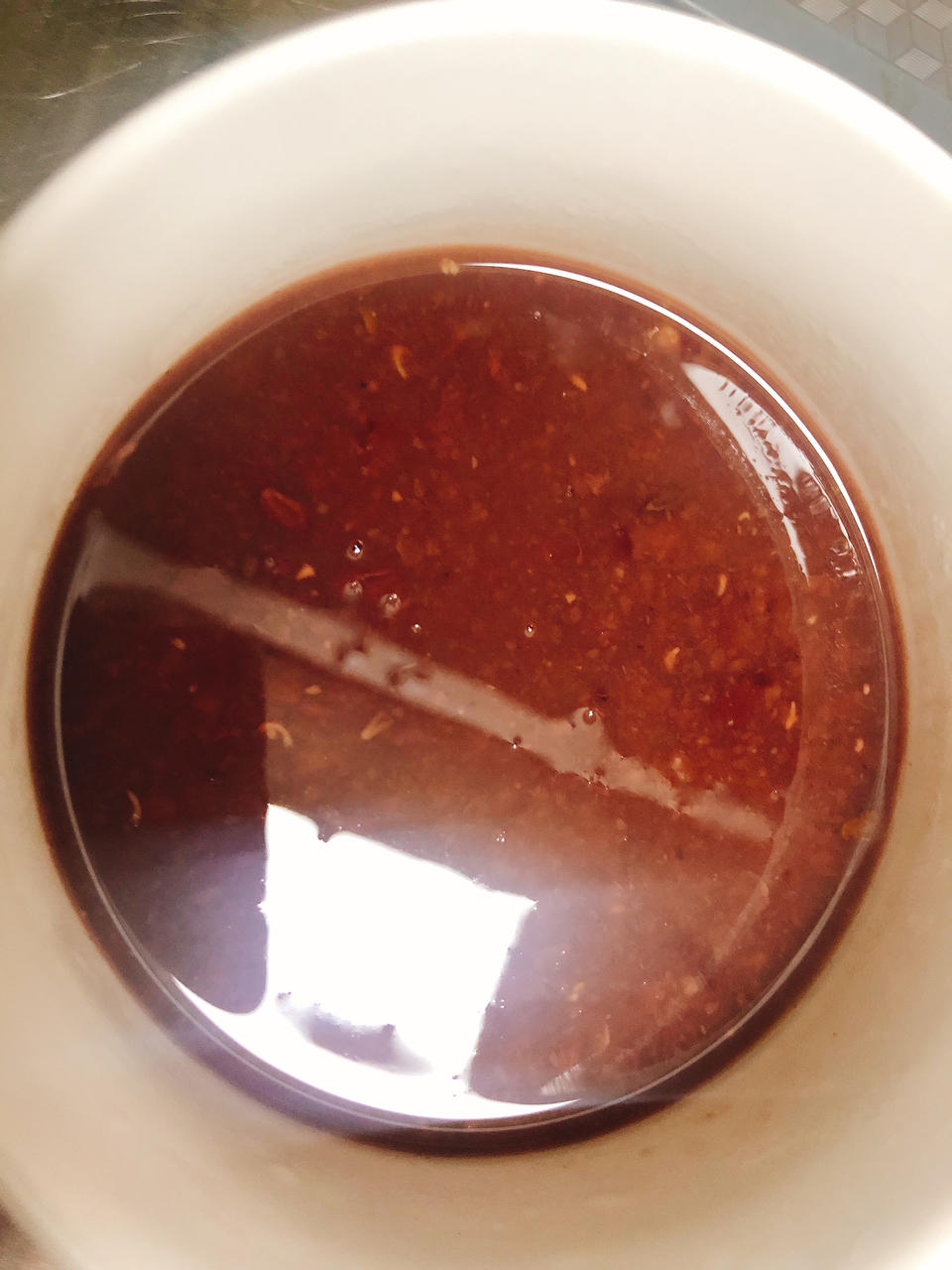 陈皮红豆沙