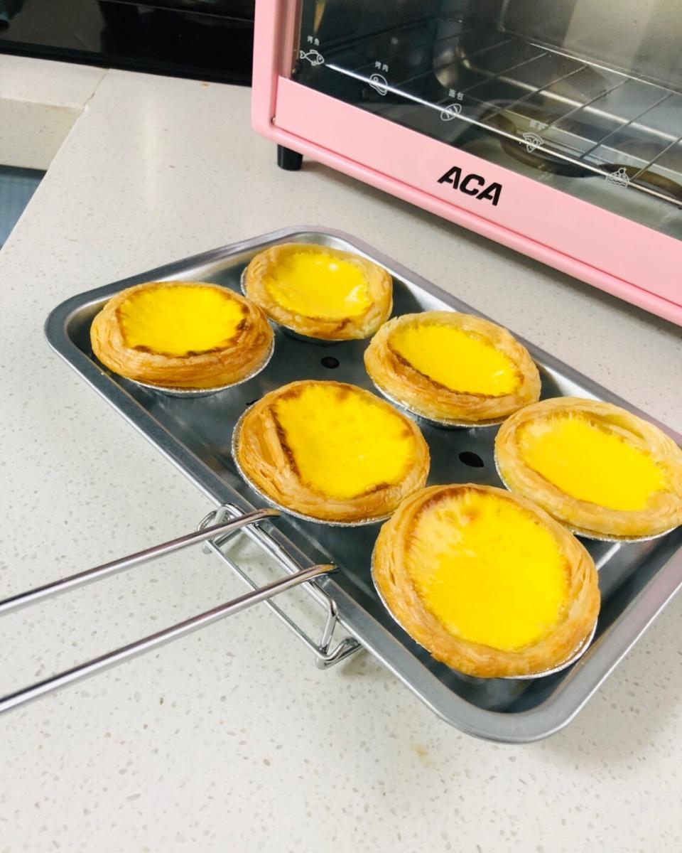 视频菜谱:蛋塔液 蛋挞液（不腻,全蛋,无淡奶油）