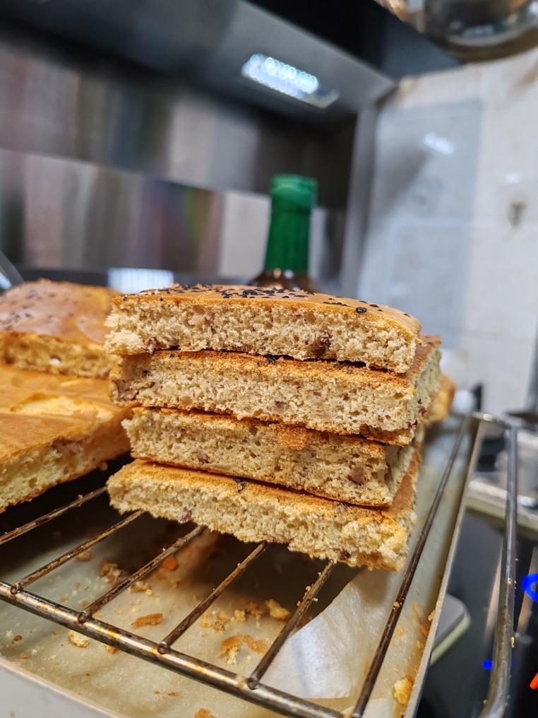 比泸溪河好吃的红枣核桃蛋糕