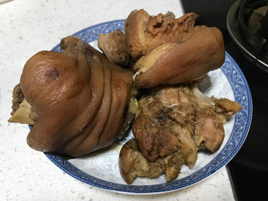 隆江猪脚