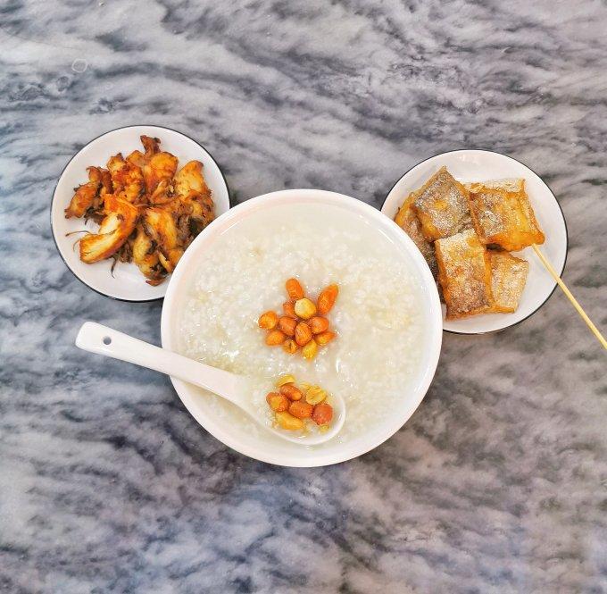 一饭一食一世界