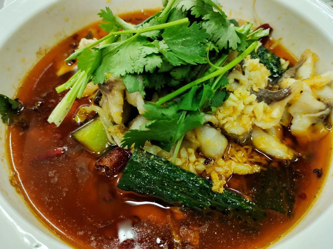 炸溜鲤鱼