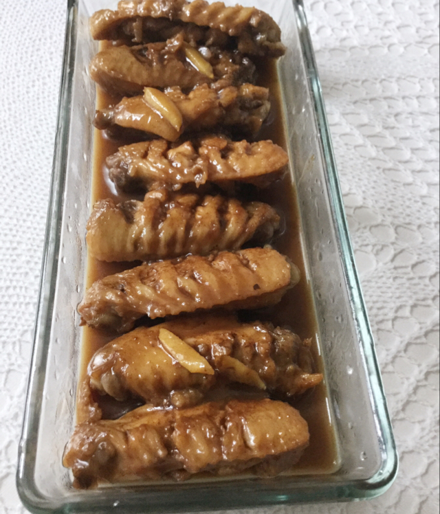 超简单的菜  可乐鸡翅