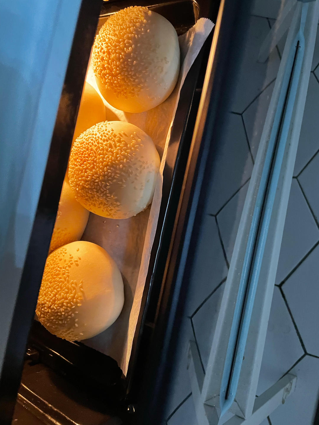 做了10000个汉堡胚后，我来教你最简单的做法