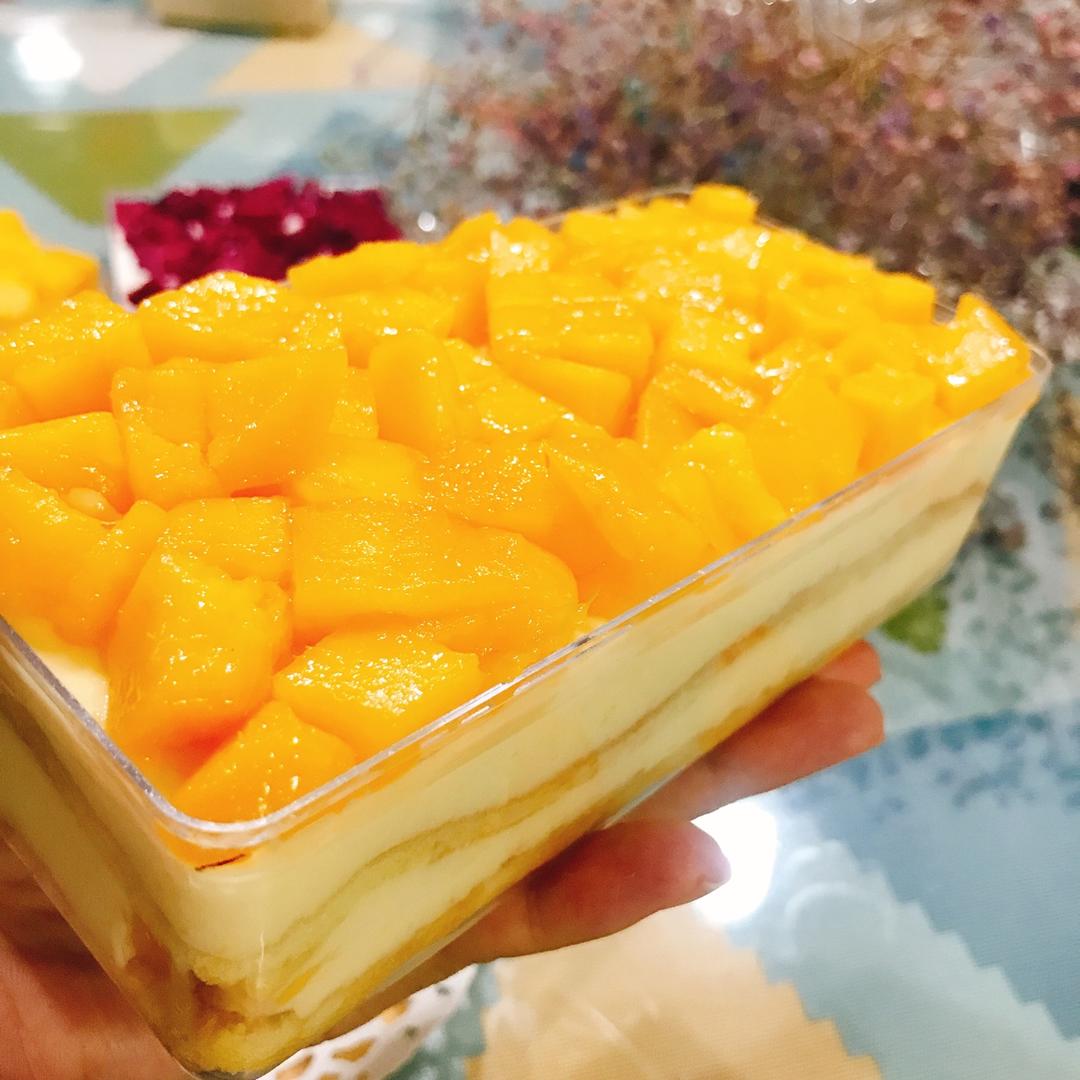 蛋糕盒子的3+1种有爱做吃法「厨娘物语」