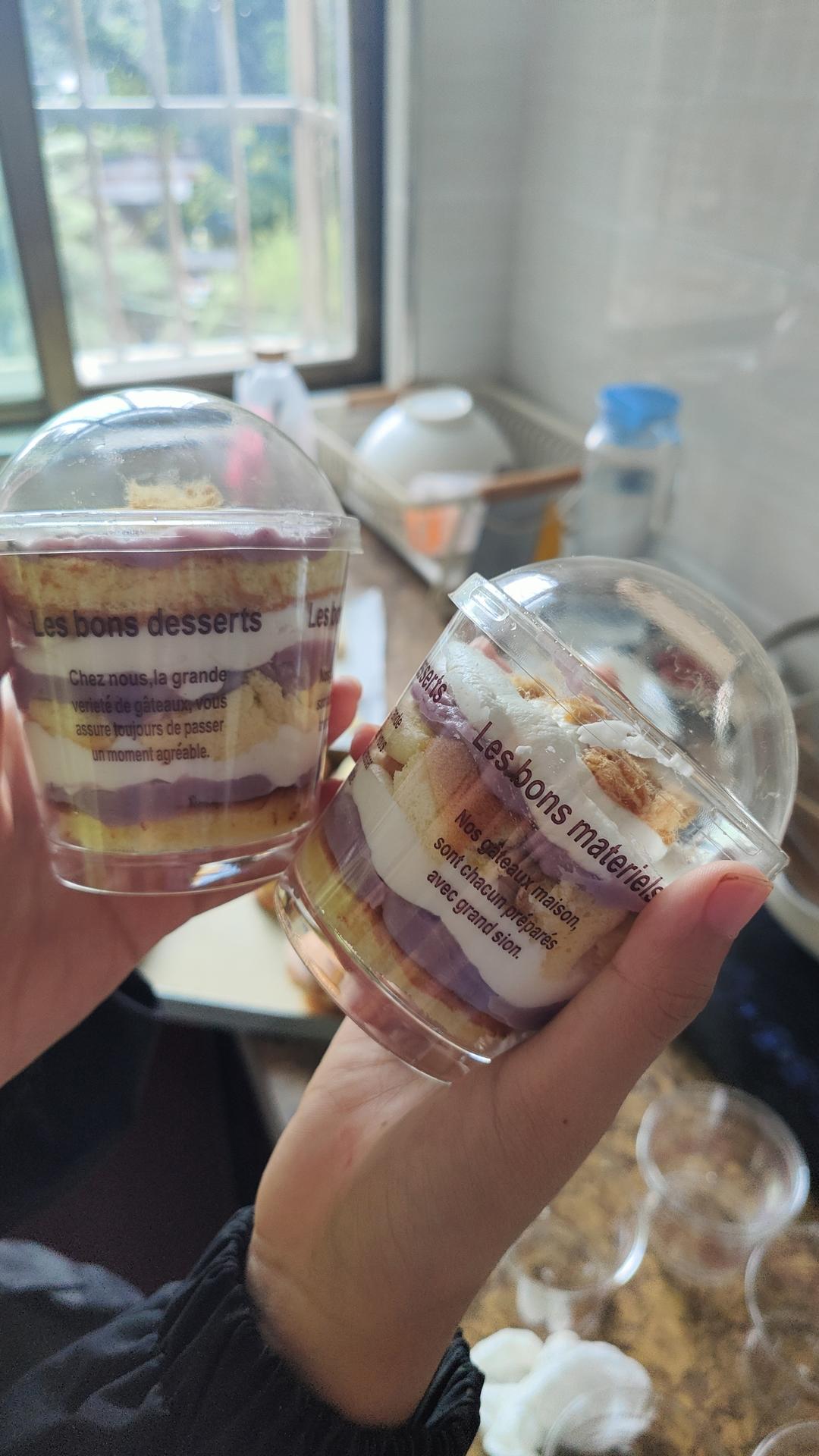 最好吃的芋泥肉松盒子，没有之一