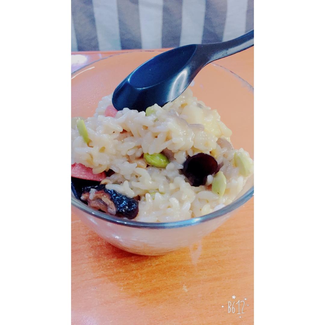 土豆焖饭（电饭锅版）