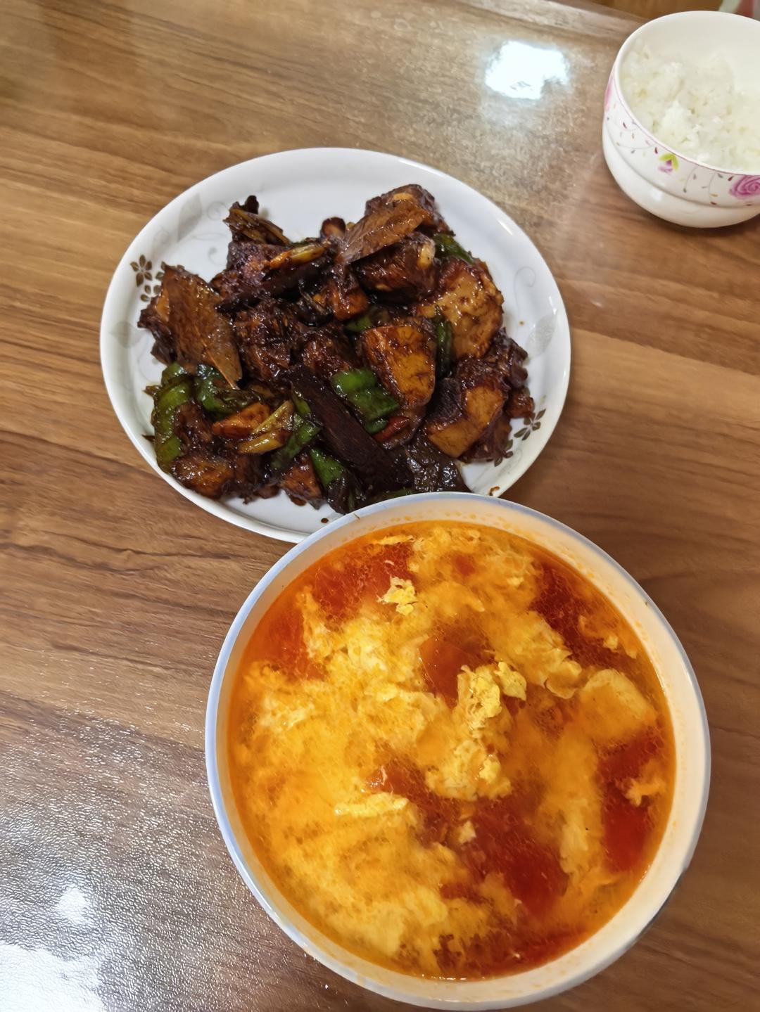 土豆排骨（超好吃）