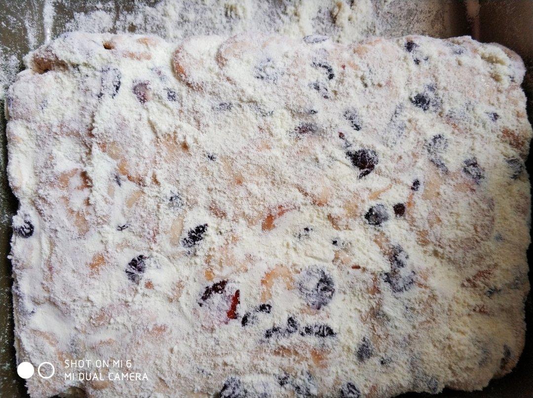 雪花酥（雪花饼，牛轧奶芙，奶酥）