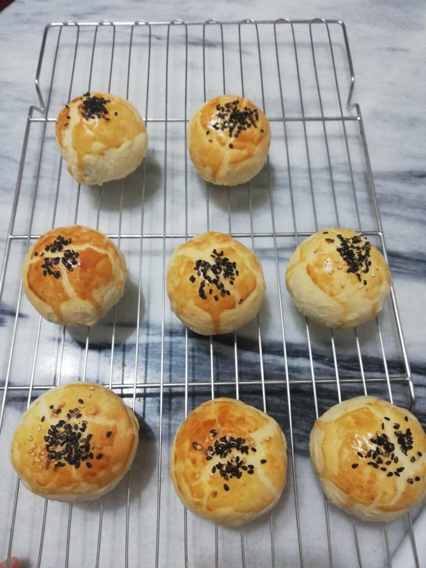 蛋黄酥&网红麻薯蛋黄酥---半圆天地盖包装调整方