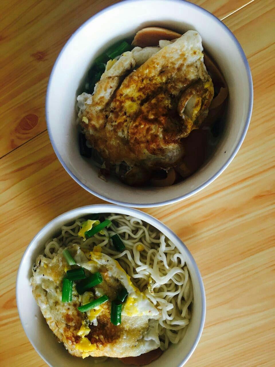 早餐•2017年8月20日