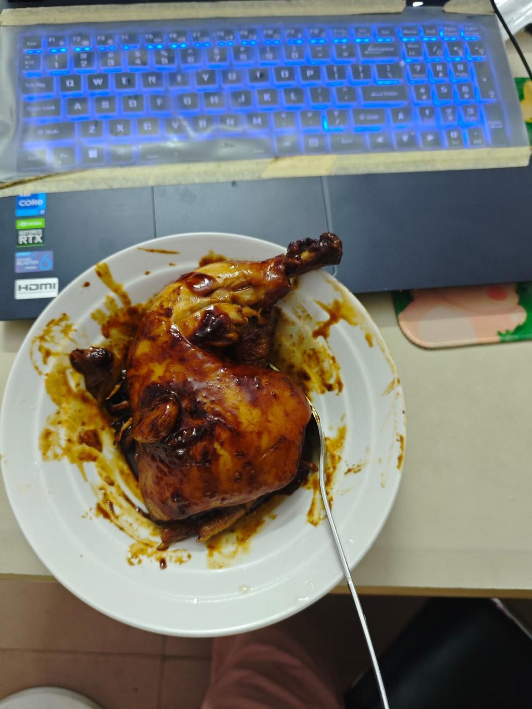 广东豉油鸡