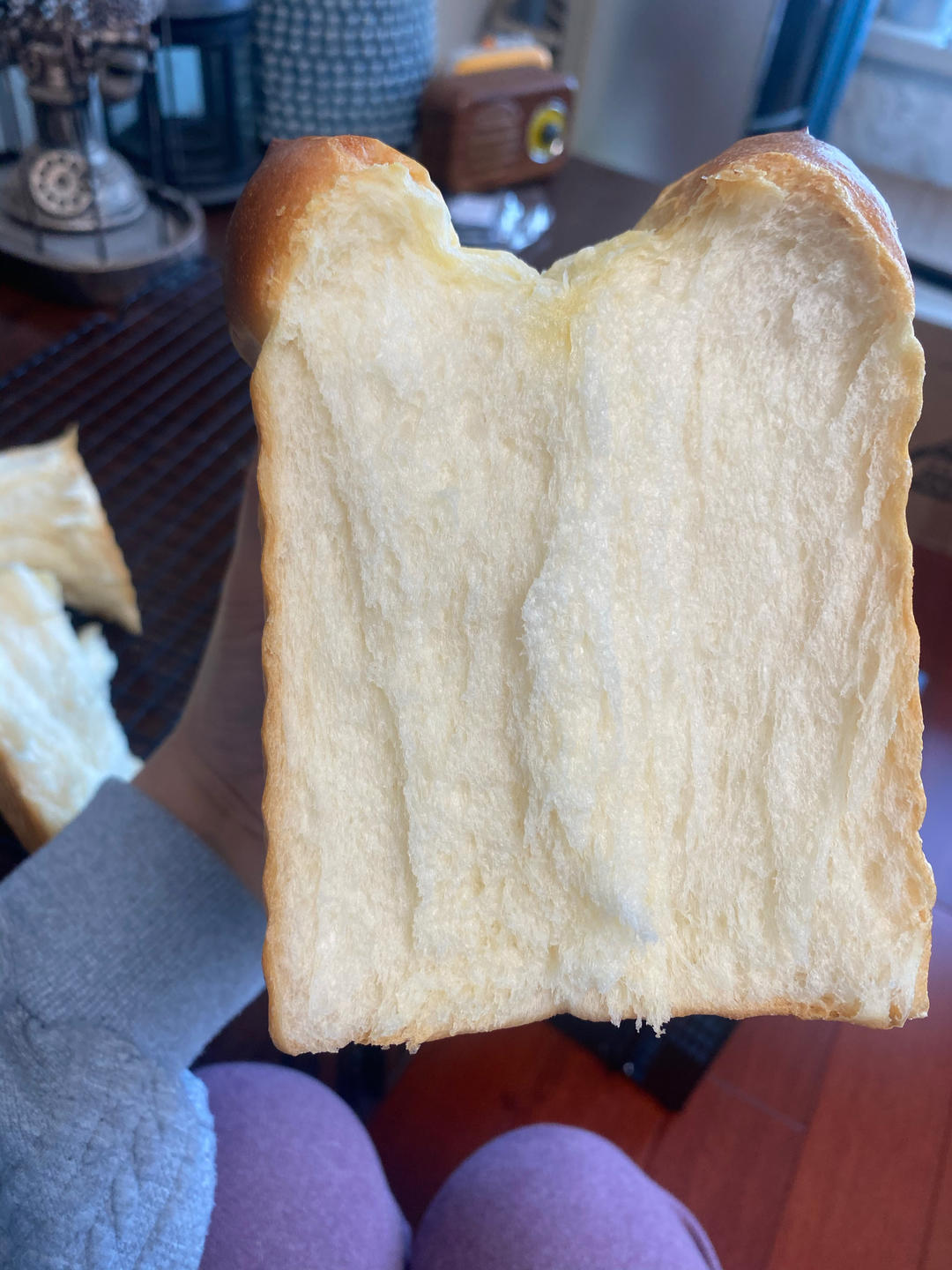 皇冠吐司【快手版特浓吐司】