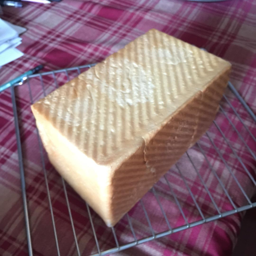 夺命软吐司(๑´ڡ`๑)超软拉丝极速方便的一次发酵吐司