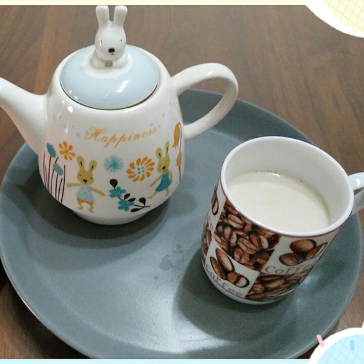 【北京早上好】冬日暖饮❀可可肉桂奶茶