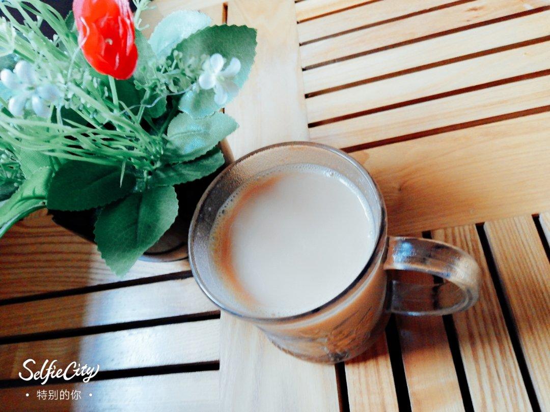 图解正统地道的港式奶茶做法