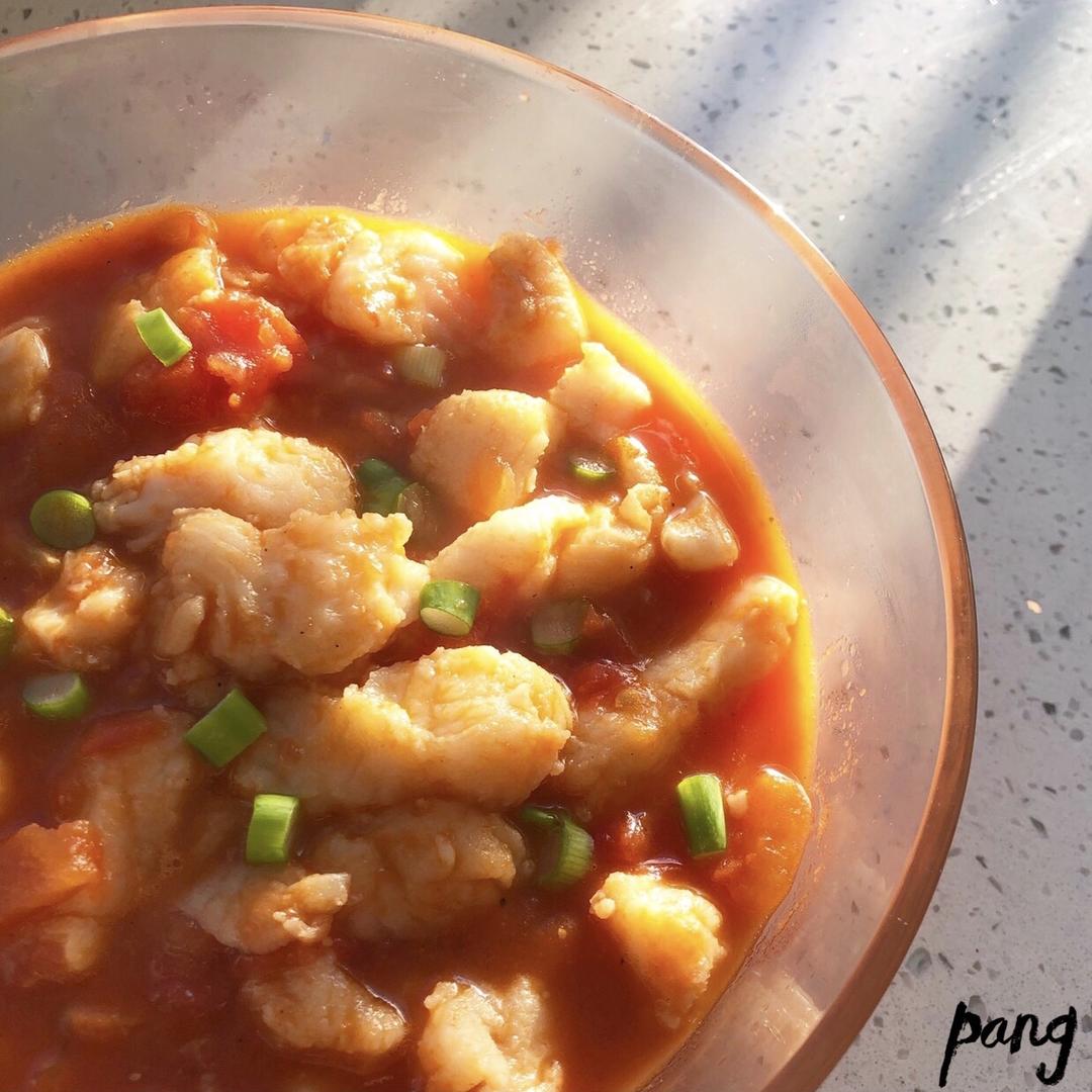 🍅番茄巴沙鱼🐟