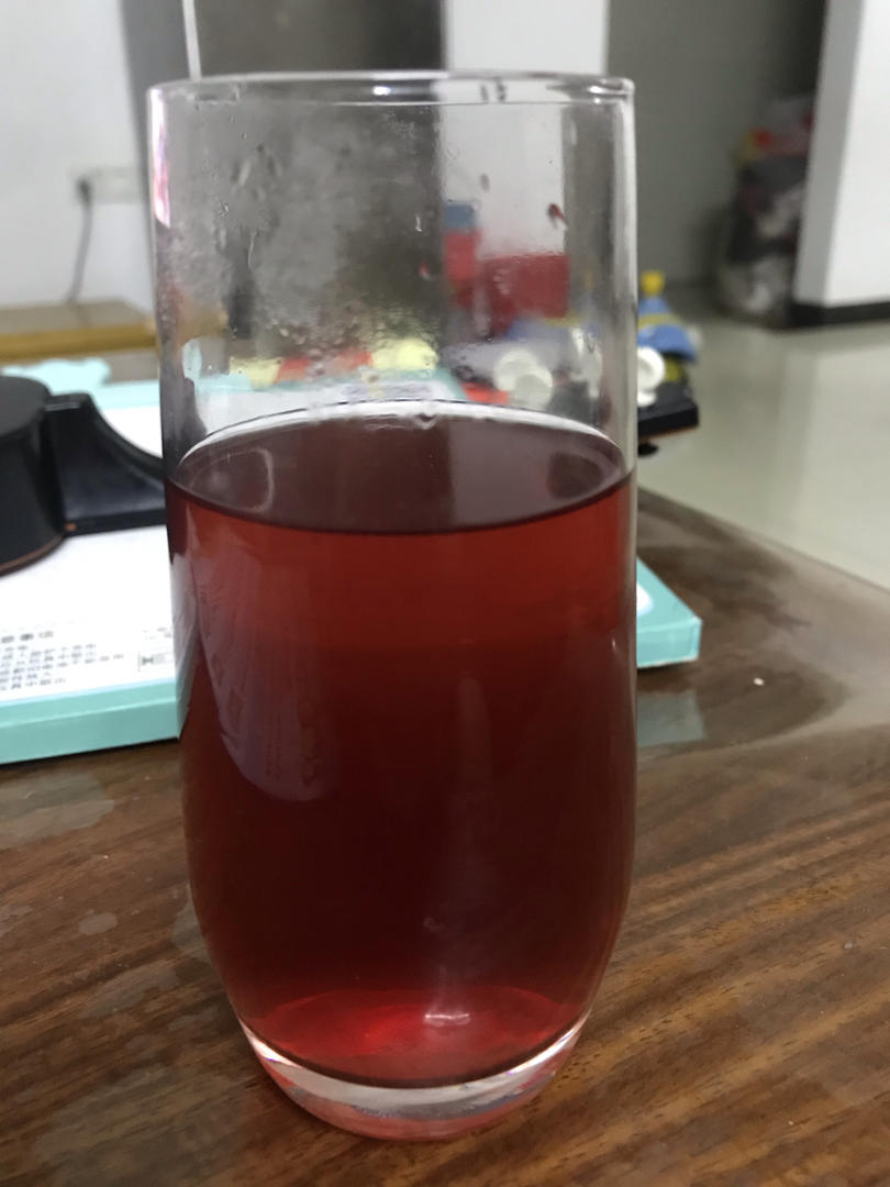 古法熬制酸梅汤（此方几乎无中药味孩子非常喜欢喝）
