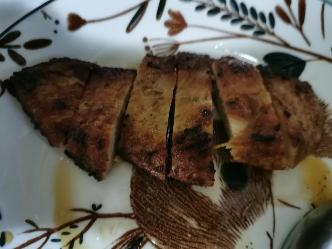腌制鸡胸肉（内附煎制方法）