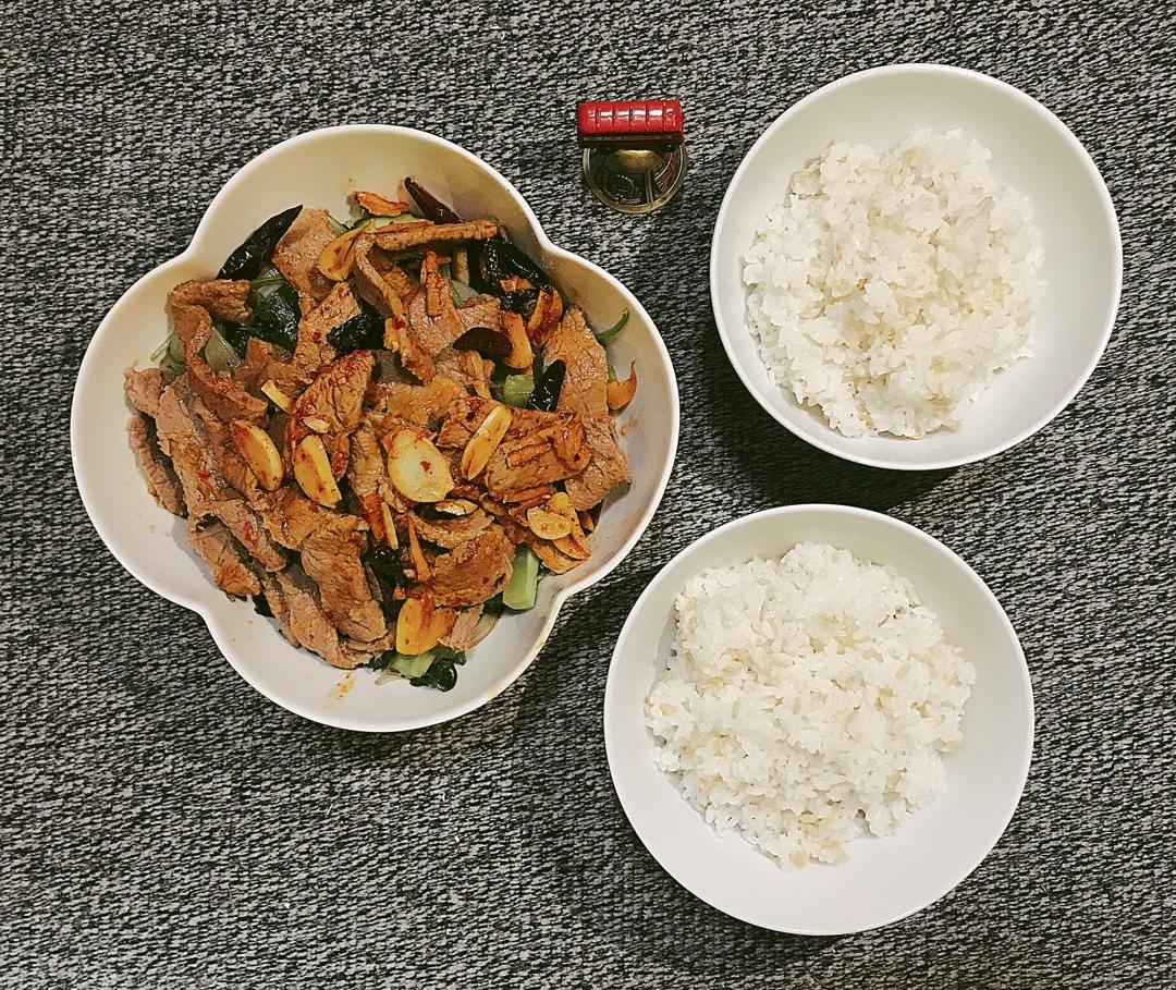 【水煮牛肉】