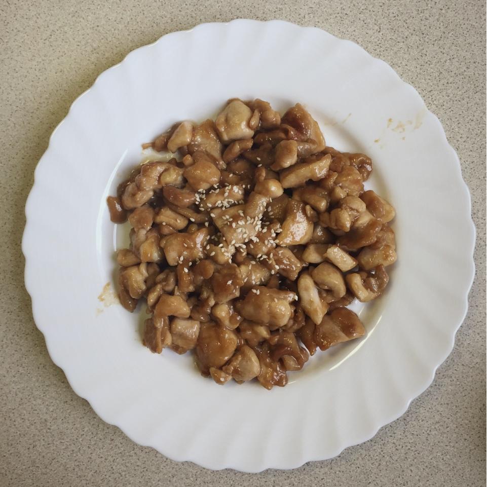 日本老奶奶传授的煎鸡块（甜口）