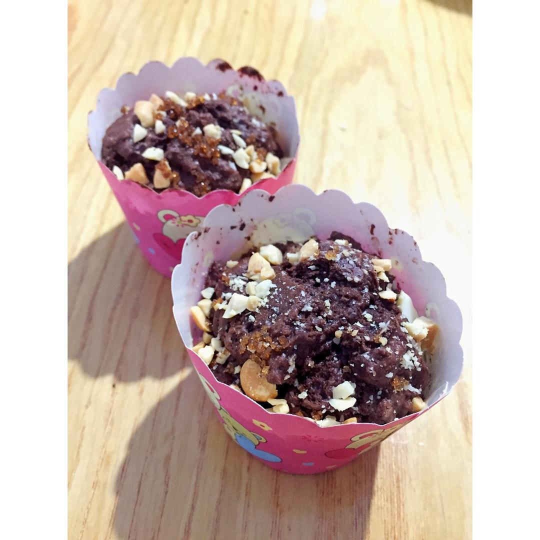 倍量巧克力马芬