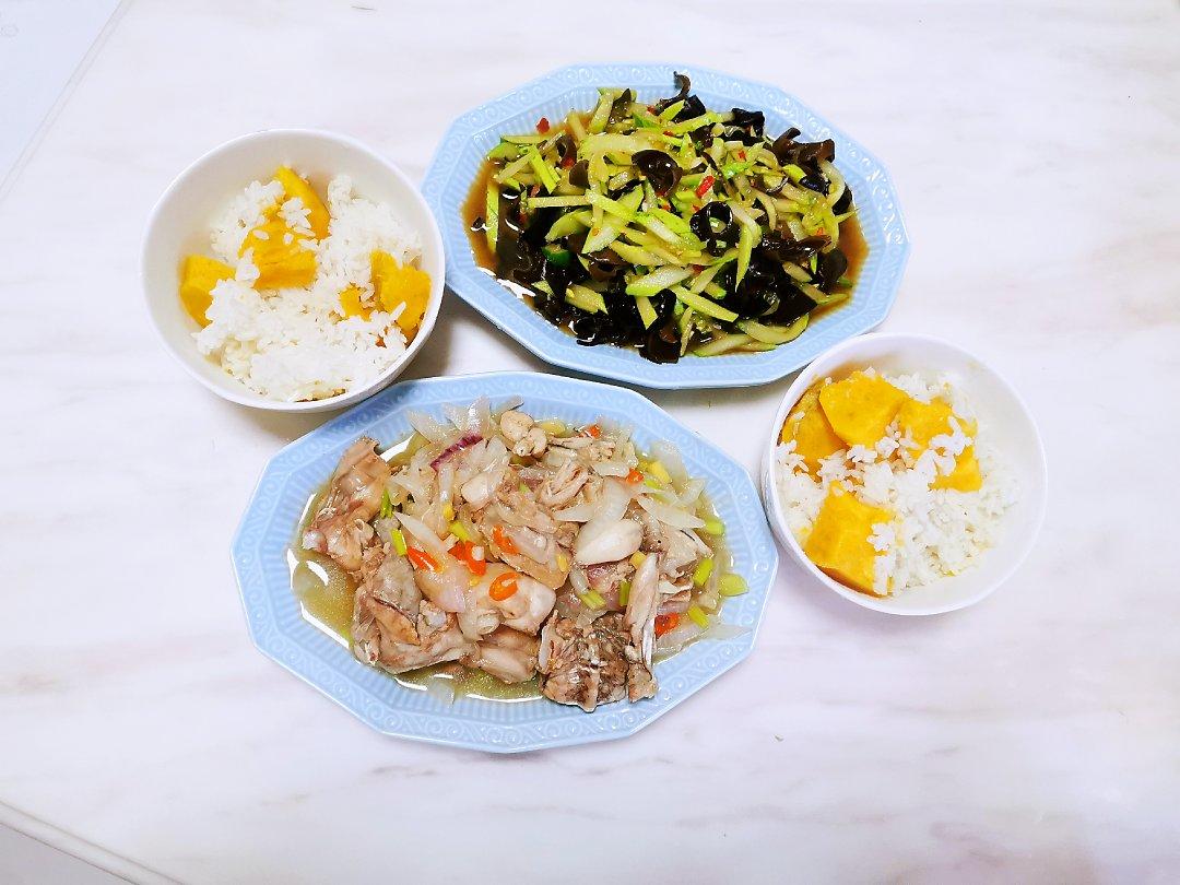 和付先生的减脂餐