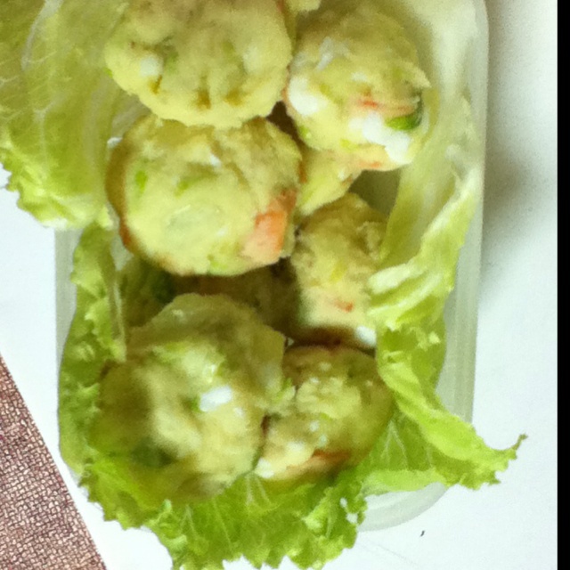 夺命土豆泥