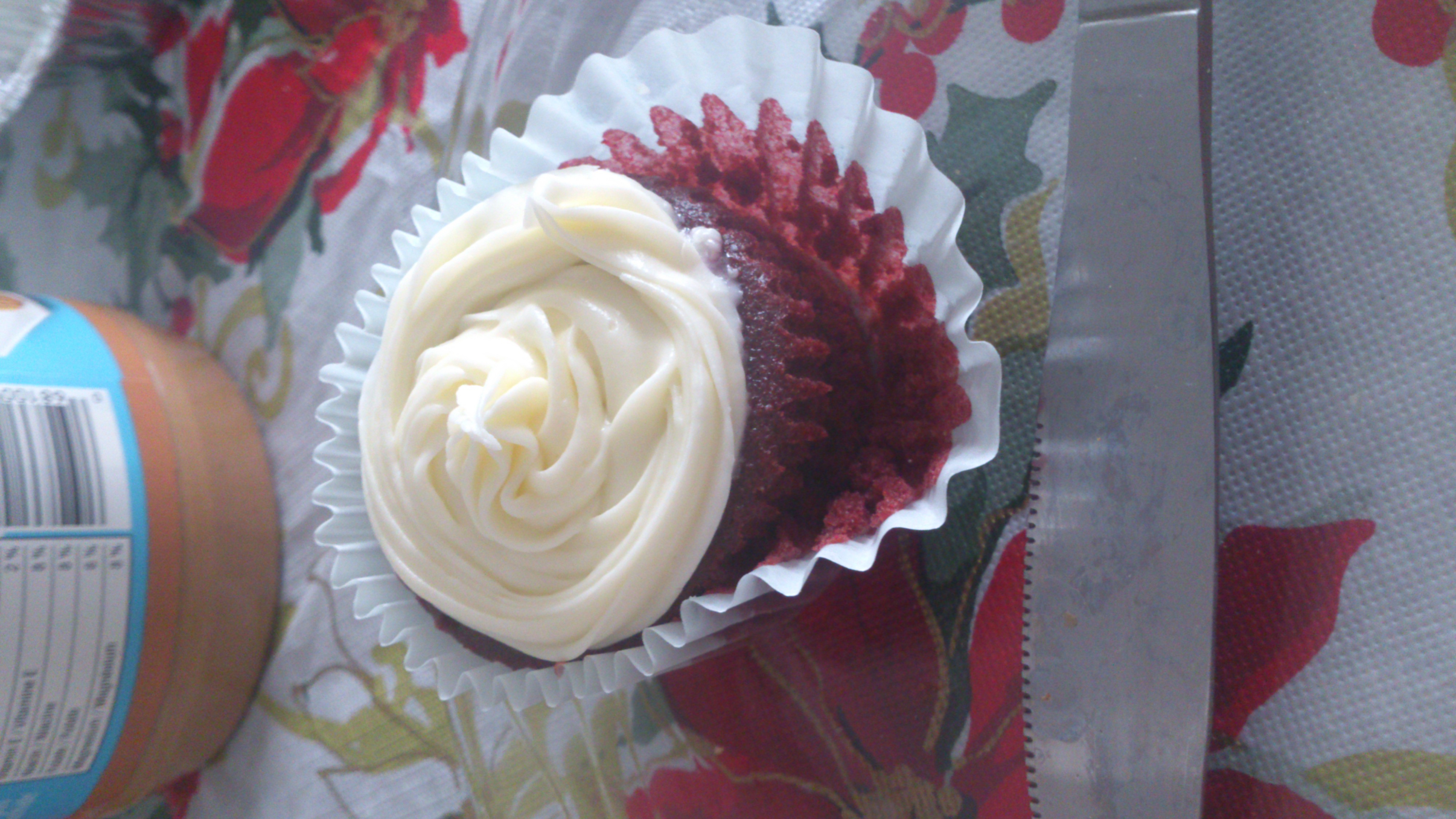 Red Velvet Cupcakes