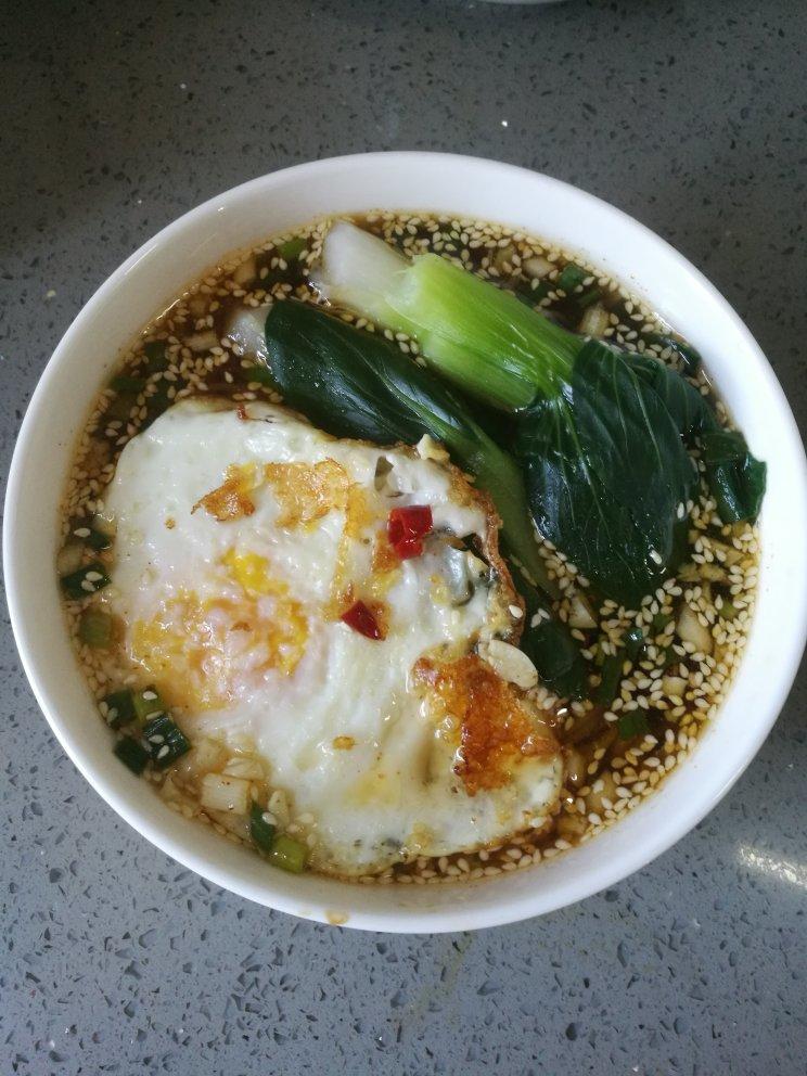 酸汤面