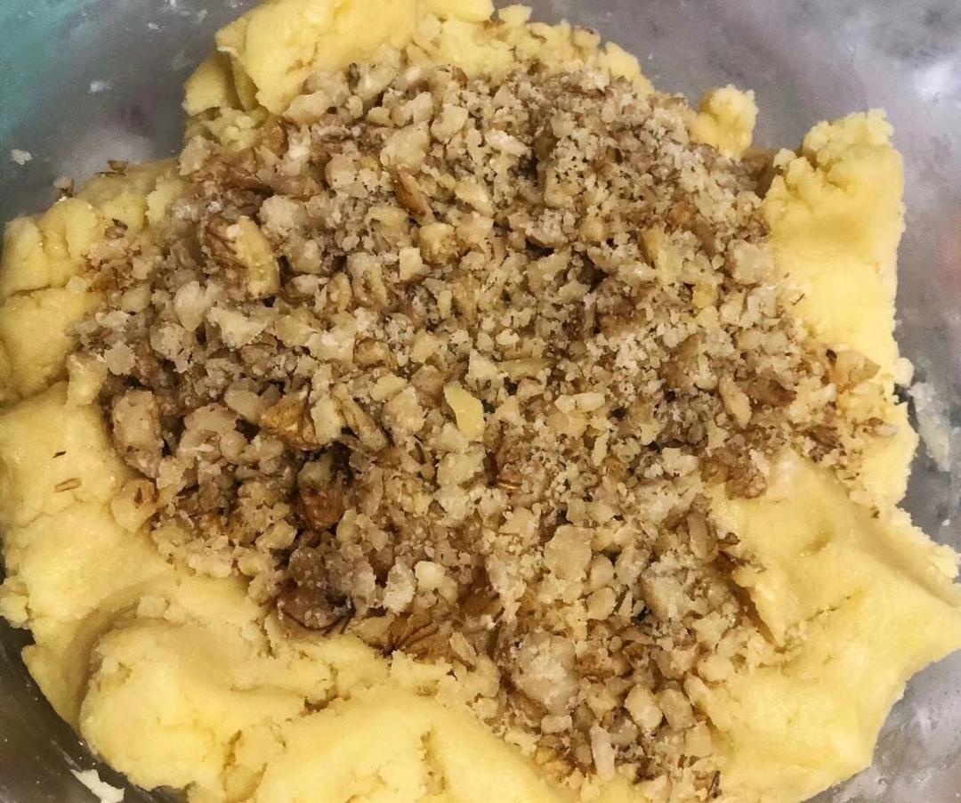 核桃酥 女侠森森