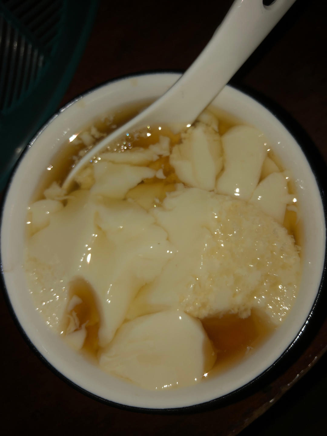 自制超嫩豆腐脑（豆腐花）