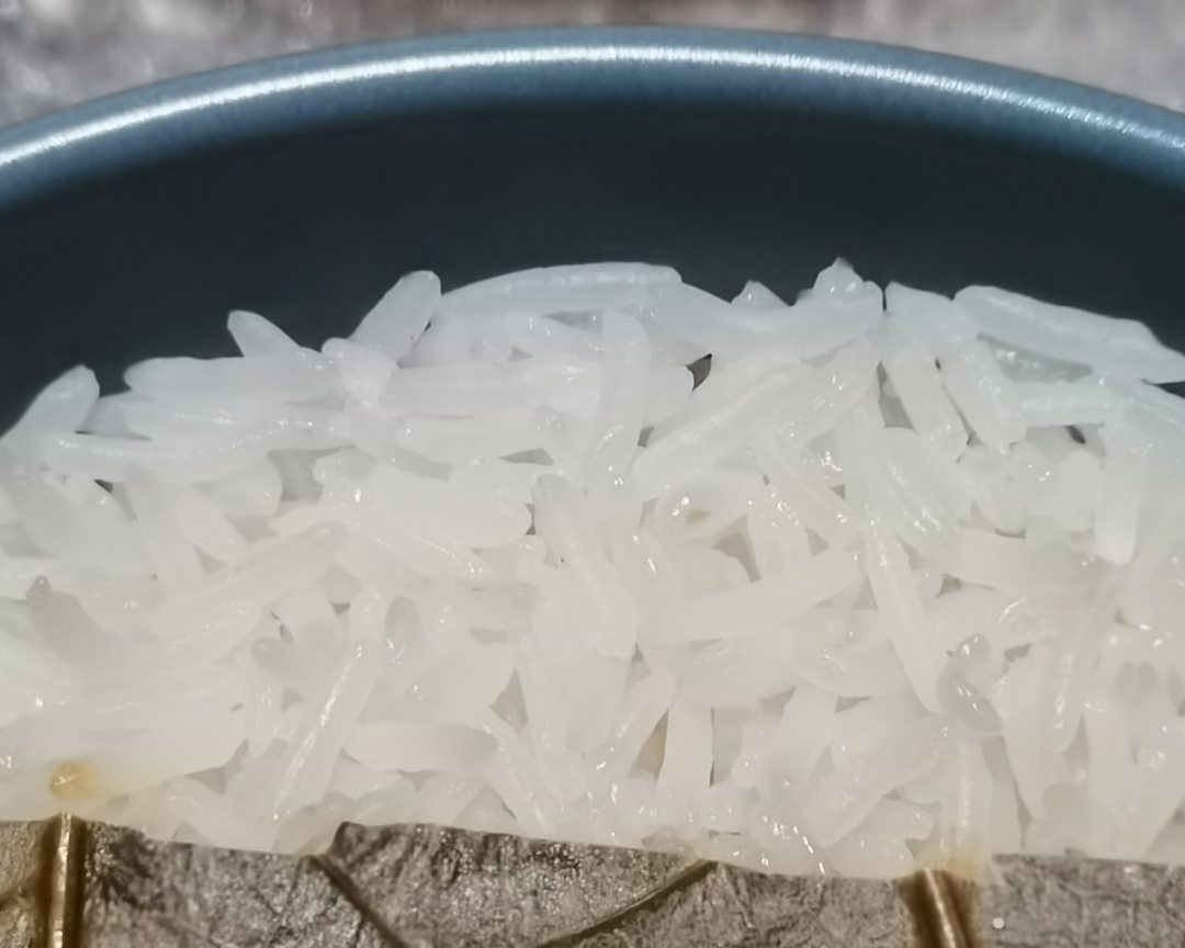 粒粒分明香米饭的做法
