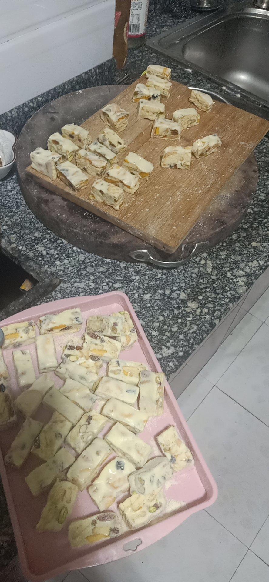 巨好吃的网红芒果雪花酥做法