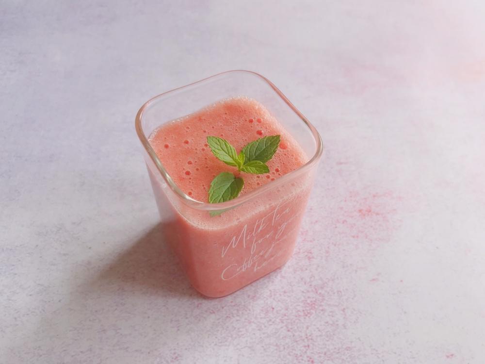 粉红少女心番茄汁的做法